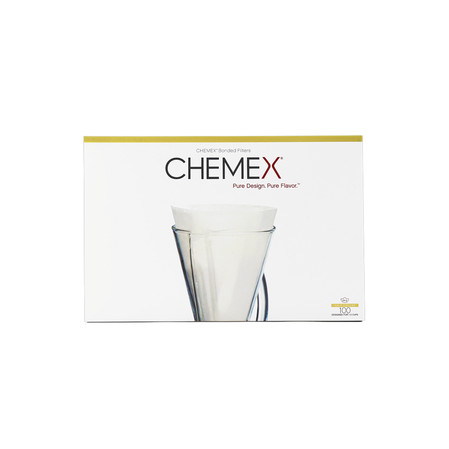 Chemex Brewer 1-3 Cup Filters