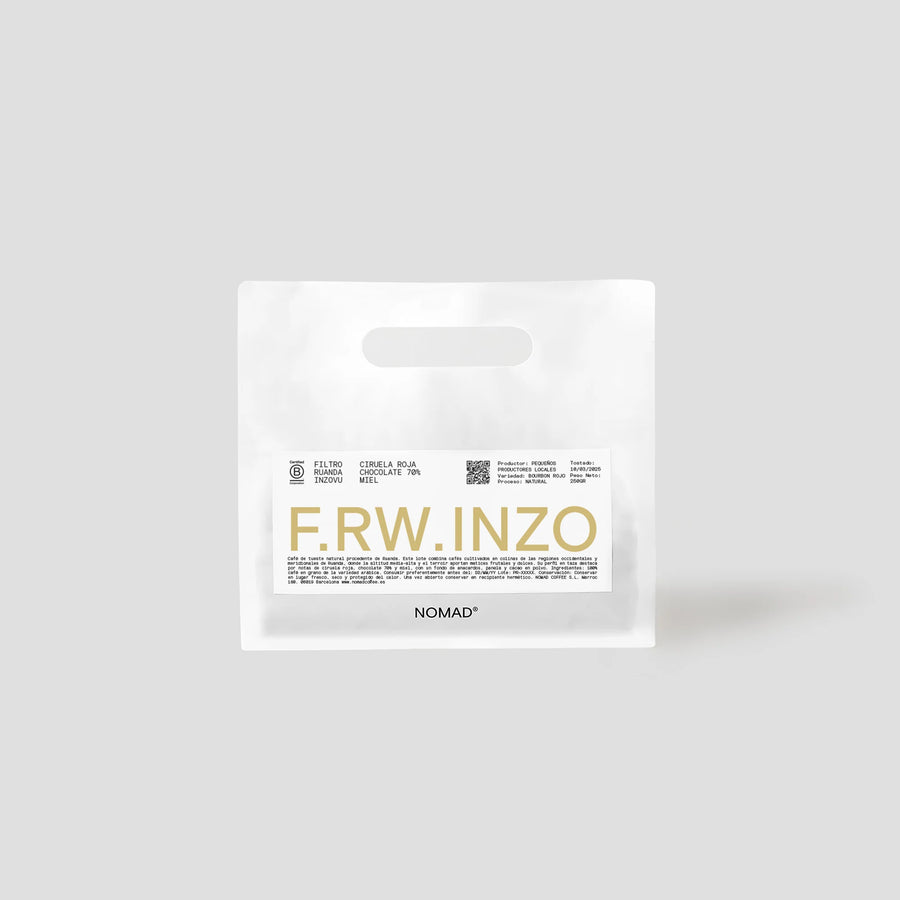 NOMAD | Inzovu | Rwanda