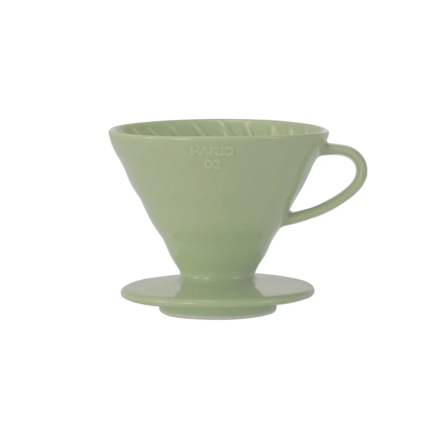 Hario V60 Filter Brewer Ceramic 02