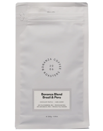 BONANZA COFFEE ROASTERS | Bonanza Blend | Brazil & Peru