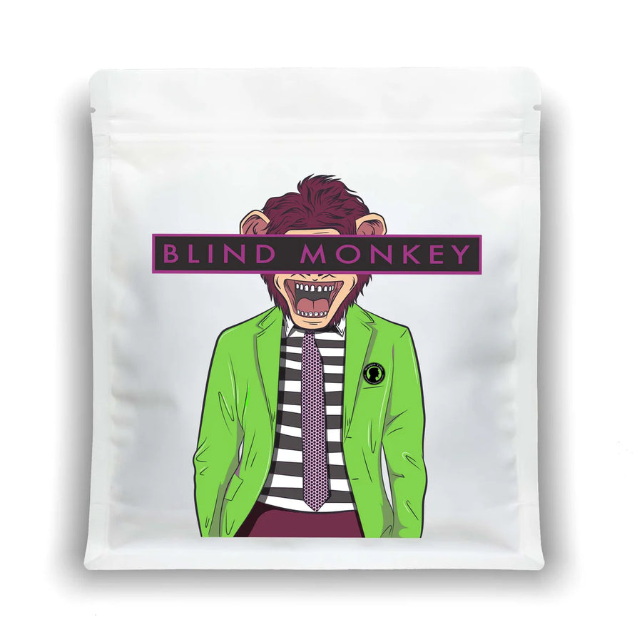 Blind Monkey | Yirgacheffe Idido | Ethiopia