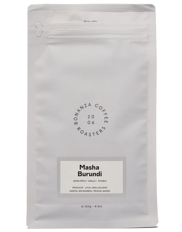 BONANZA COFFEE ROASTERS | Masha | Burundi