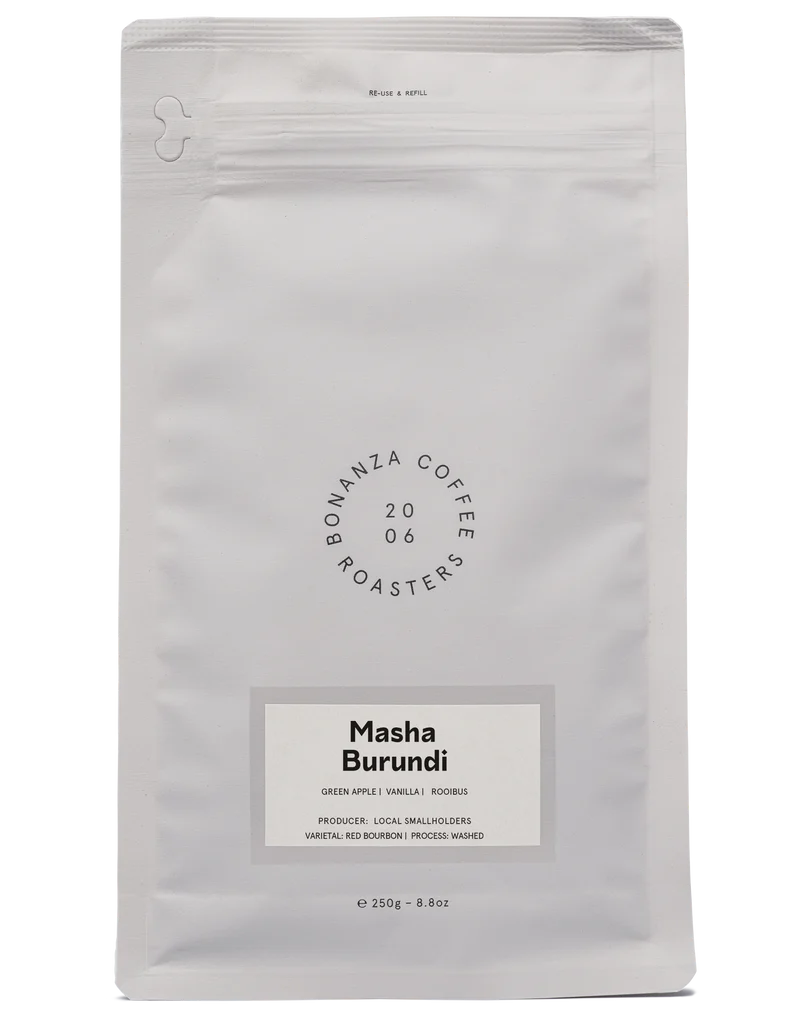 BONANZA COFFEE ROASTERS | Masha | Burundi