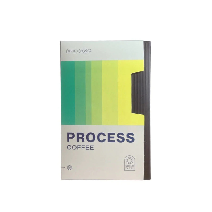 Process Coffee | Nominato | Brazil