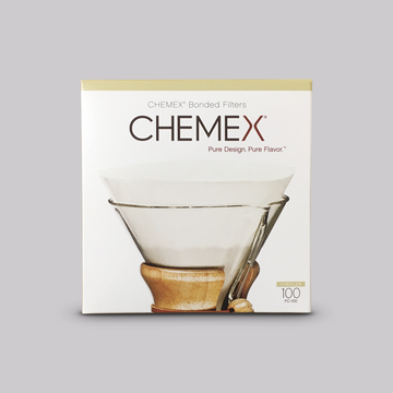 Chemex Brewer 3–6 Cup Filters