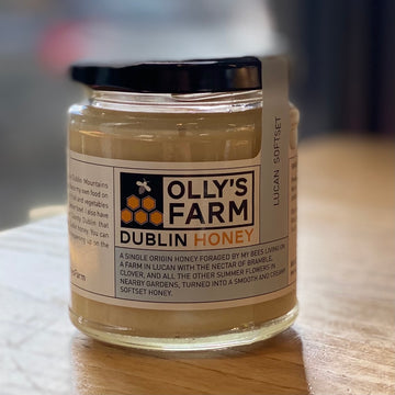 Olly's Farm Dublin Honey: Lucan Softset (227g)
