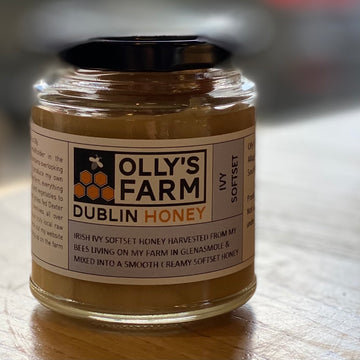 Olly's Farm Dublin Honey: Ivy Softset (227g)