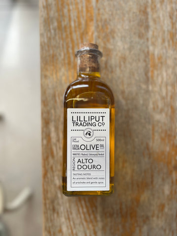 Lilliput Trading Co Alto Douro Olive Oil (500ml)