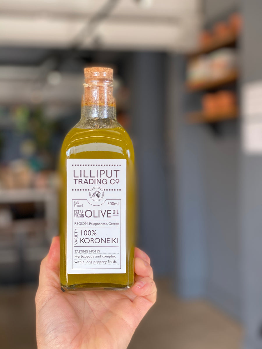 Lilliput Trading Co Koreneiki Olive Oil 100% Greek (500ml)